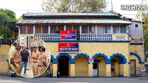 Akola Businessman Robbery