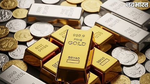 Gold-Silver Rate Today