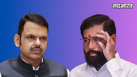 Eknath Shinde Absents Cabinet Meeting