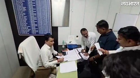Allegations of Rs 35.75 crore fake payments in Datia Municipality through forged signatures