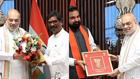 25-year-old water dispute resolved; major agreement reached between Bihar and Jharkhand regarding Sone River water.