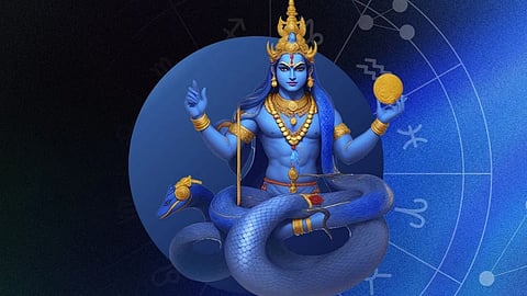 Rahu dosh shanti upay maa durga shiv kaal bhairav puja rrs05