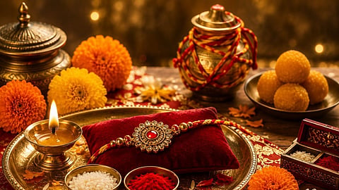 Rakhi After Raksha Bandhan