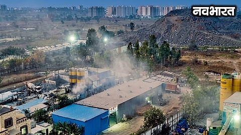 Alarming levels of pollution in Pimpri-Chinchwad: sewage in rivers and airborne dust