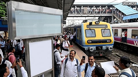 Western Railway Starts Six New Local Trains From September