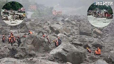 Nepal Flood Death Toll Rises