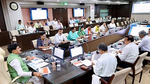 CM Mohan Yadav launches Mukhyamantri Jan Vishwas Abhiyan Portal