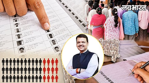 Nagpur Voter List Special Intensive Revision