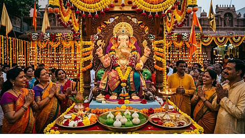 
Ganesh Chaturthi 2026 Date
