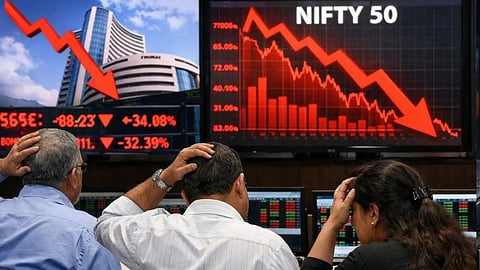 Share Market Crash
