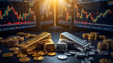 Gold-Silver Prices Drop