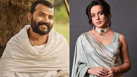 Kangana Ranaut Review Hanuman Ansh