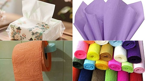 Tissue Paper Safety