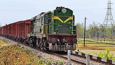 North Central Railway Records 8.2% Growth in Freight Loading During April-August 2026