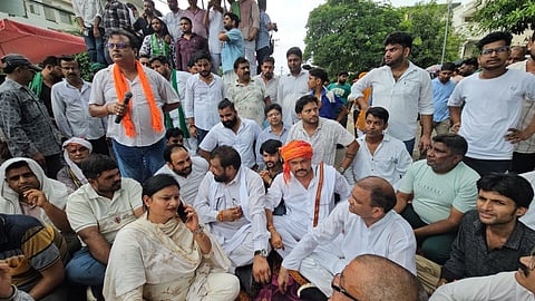 Meerut Bandh Sees Limited Impact Major Markets Remain Open Amid Traders Protest