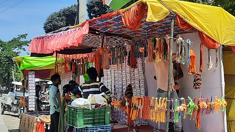 chhatrapati sambhajinagar festival stalls municipal permission