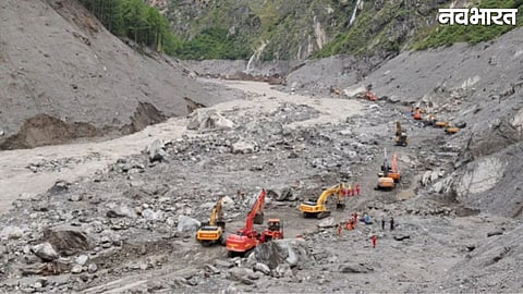Tibet Road Rescue Operations