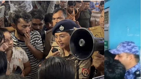 BSF HCM Exam Cancelled Kanpur After Technical Glitches and Candidates Protest