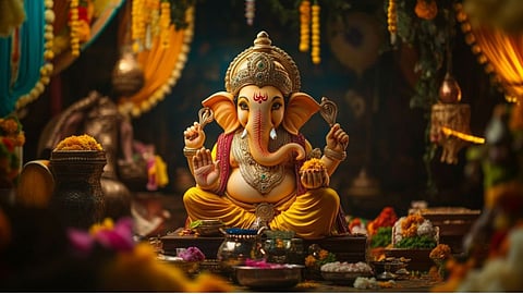 Ganesh sthapana vastu tips For office shop vastu rules RRS05