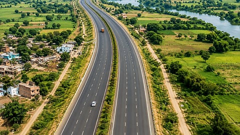 Nagpur Bhandara Gondia Expressway
