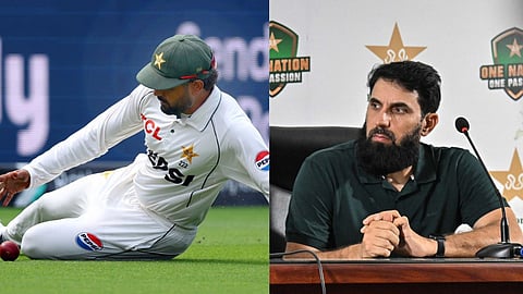 Uproar in Pakistan following the defeat at Lord's; Babar Azam down with a high fever