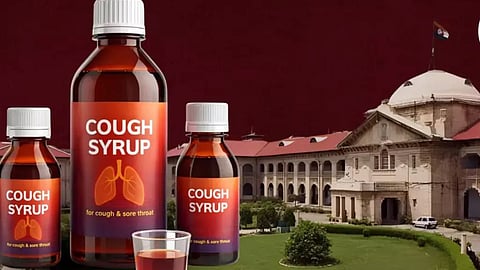 Allahabad High Court Clarifies When Codeine Cough Syrup Can Attract NDPS Act