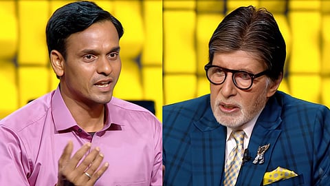 Kishan Lal Kumawat KBC 18 Latest Episode
