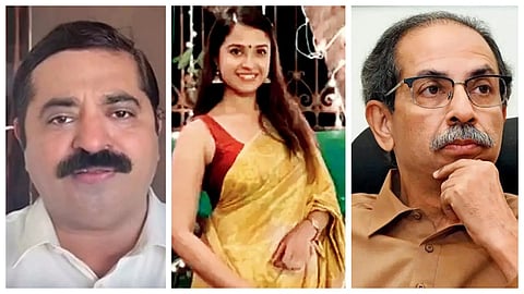 disha salian case