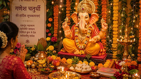 Bappa Ki Sthapana Kaise Kare