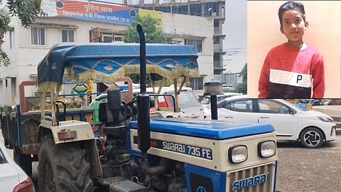 Boy Killed After Being Run Over by Tractor Trolley