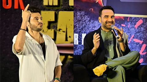Mirzapur The Movie Promotion