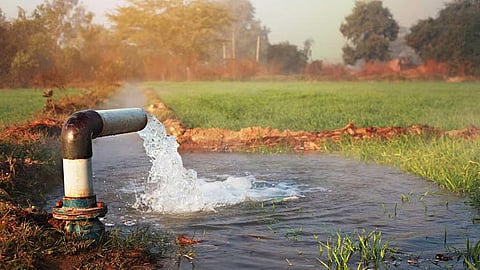 wardha water crisis preparation 511 works completed