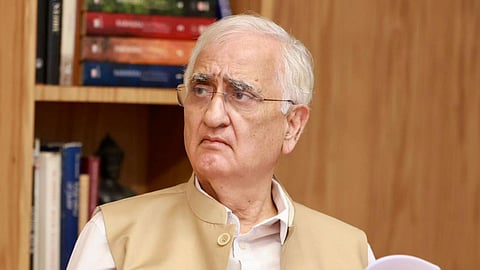 congress salman khurshid