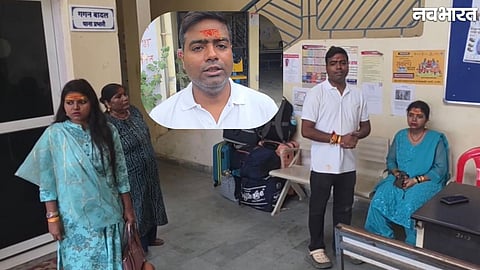 Home Ministry officer and family allege assault during Mahakal darshan in Ujjain