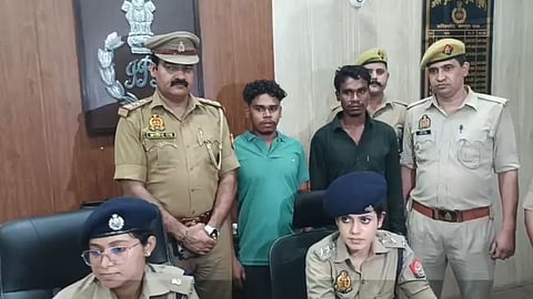 Kanpur Woman Murder Case Solved in 24 Hours, Two Accused Arrested