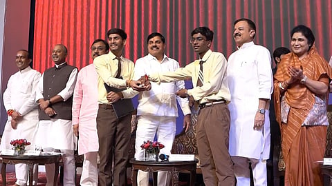 CM Mohan Yadav Transfers Rs 25,000