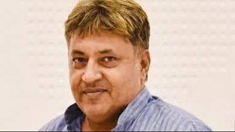 BJP MLA and Former UP Minister Anil Sharma Dies After Long Battle with Cancer