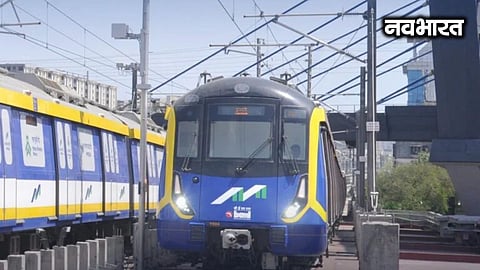 Mumbai: Metro-13 approved between Mira-Bhayandar and Vasai-Virar