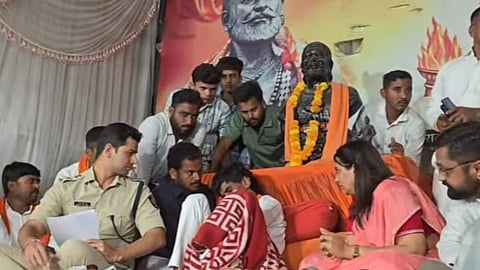 Manoj Jarange Hunger Strike