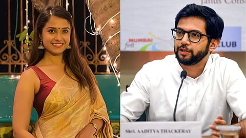 Disha Salian Aaditya Thackeray Case