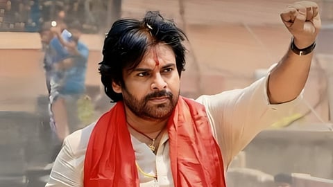 Pawan Kalyan Success Story