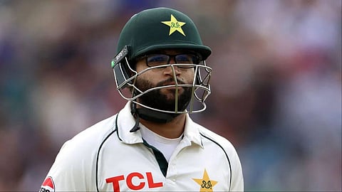 Imam-ul-Haq accused of feigning injury; PCB probe adds to his troubles