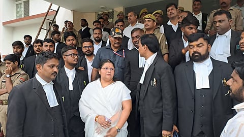 Umesh Pal Murder Case Trial Begins in Prayagraj After Three Years Wife Jaya Pal Records Statement