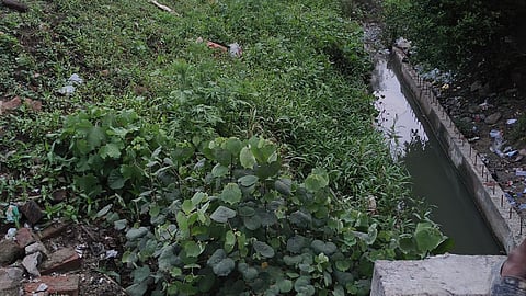 chhatrapati sambhajinagar drainage work 80 percent tax condition