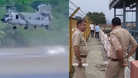 haryana hathnikund barrage accident