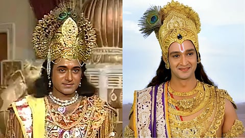 Nitish Bharadwaj And Sourabh Raaj Jain Story