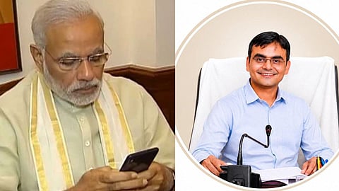 PM Modi Reviews Varanasi Flood Situation Directs Faster Relief Rescue Operations