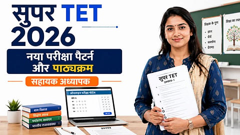 UP Assistant Teacher Recruitment 2026 Exam Pattern and Syllabus Announced
