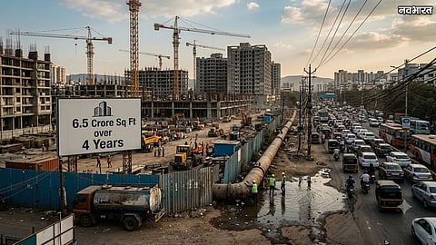 Pune Faces Infrastructure Challenge