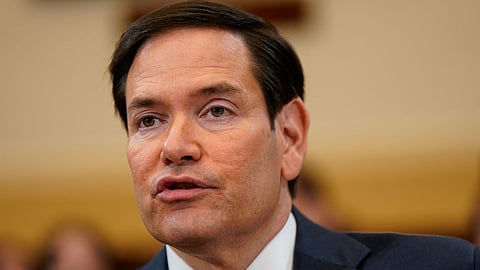 Marco Rubio on India Iran Trade Talks
